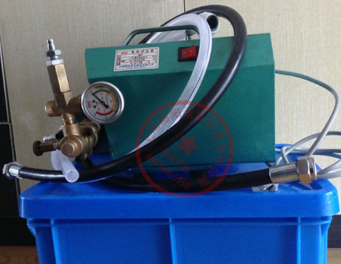 DY型單項(xiàng)電動試壓泵