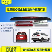 汽車車燈焊接的超聲波焊接機(jī)廠家怎么樣?