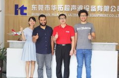 焊接材料的不同對超聲波焊機(jī)機(jī)的影響